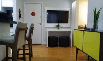 Imagem 3: Apartamento para venda 3 quartos em Coqueiros, VAGA - Florianópolis - SC