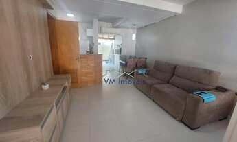 Imagem 2: Sobrado em condomínio com 2 dormitórios à venda, 72 m² por R$ 379.000 Condomíio Villagio d