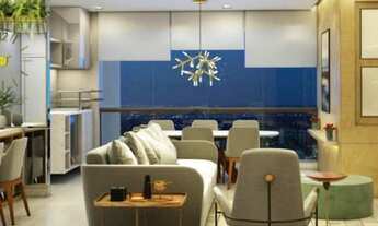 Imagem 4: Apartamento Alto Padrão - 117 m² - 3 suítes - 2 vagas à venda no Vila Assunção - Santo And