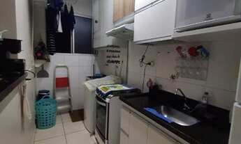 Imagem 7: Apartamento com 2 dormitórios à venda, 49 m² por R$ 170.000,00 - Parque São Sebastião - Ri