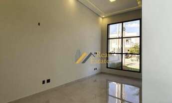 Imagem 2: Casa com 3 dormitórios à venda, 160 m² por R$ 1.230.000,00 - Condomínio Viena - Indaiatuba