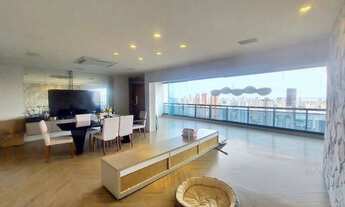 Imagem: 260m2-Umarizal - 4 vagas - andar alto