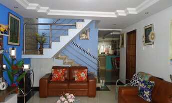 Imagem 5: Sobrado para venda possui 260 metros quadrados com 4 quartos em Samambaia Sul - Brasília