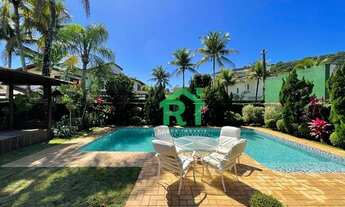 Imagem 6: Casa - 5 Dormitórios - 5 Suítes - 2 Vagas - Área de Lazer - Acapulco - Guarujá/SP