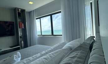 Imagem 5: Aluguel por temporada Beira a MAR no Ritz Suites MACEIÓ