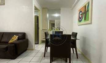 Imagem 6: Apartamento com 2 dormitórios à venda, 65 m² por R$ 580.000,00 - Pajuçara - Maceió/AL