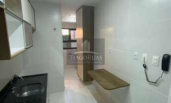 Imagem 4: Apartamento com 82 m², 3/4 com 1 suíte, varandão e 2 vagas de garagem