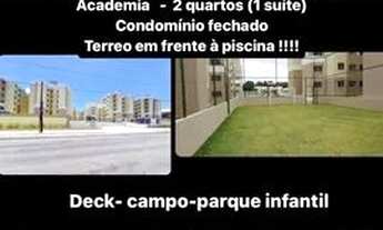 Imagem 4: APARTAMENTO NO PASSARE (térreo *76
