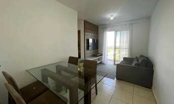 Imagem 2: Apartamento com 2 Quartos 01 vaga com Lazer Piscina Espaço gourmet Quadra