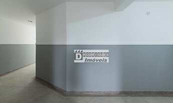 Imagem 3: Apartamento com 1 dormitório para alugar, 35 m² por R$ 820/mês - Parque das Américas - Mau