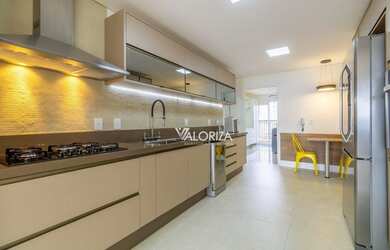 Imagem 5: Apartamento com 3 dormitórios à venda, 220 m² por R$ 2.600.000,00 - Condomínio Edifício Ab