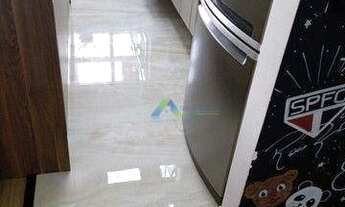 Imagem 2: Santo André Apartamento 94M², 2 dormitórios, 1 vaga, lazer completo ótima localização e v