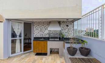 Imagem 2: REAL PARQUE - COBERTURA 161,0M²AU 3 SUÍTES 3 GAR