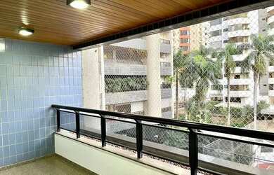 Imagem 3: Apartamento para venda tem 215 metros quadrados com 3 quartos em Setor Bueno - Goiânia - G