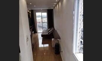 Imagem 2: Apartamento com 2 dormitórios à venda, 60 m² por R$ 310.000,00 - Vila Augusta - Guarulhos