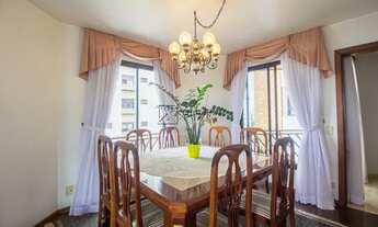 Imagem 7: Apartamento Locação 3 Dormitórios - 216 m² Campo Belo