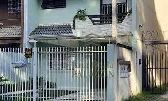 Imagem 3: Sobrado com 3 dormitórios à venda, 168 m² por R$ 650.000,00 - Uberaba - Curitiba/PR