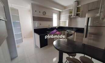 Imagem 2: Apartamento com 3 dormitórios para alugar, 103 m² - Floradas de São José - São José dos Ca