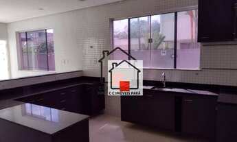 Imagem 3: Casa com 4 dormitórios para alugar, 360 m² por R$ 14.000/mês - Mangueirão - Belém/PA