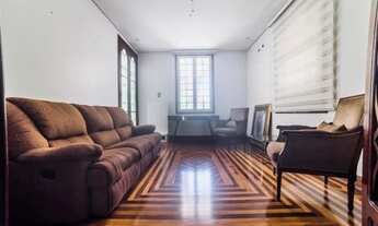 Imagem 2: Casa à venda, 5 quartos, 3 suítes, 6 vagas, Pompéia - Santos/SP