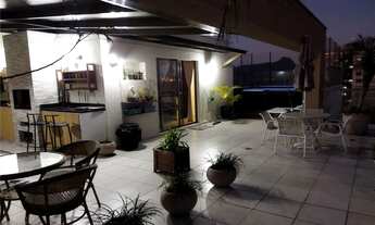 Imagem 2: Vendo excelente cobertura duplex com 211m2