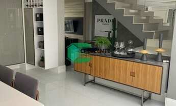 Imagem 5: Cobertura Duplex - 3 suites e 4 vagas com 199m²