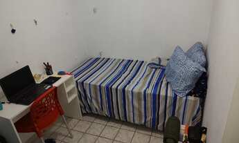Imagem: Quarto individual Masculino