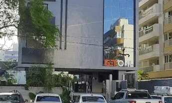 Imagem: Flat no Bessa Beira Mar Mobiliado e Com