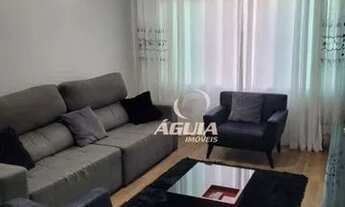 Imagem 3: Sobrado com 3 dormitórios à venda, 164 m² por R$ 795.000,00 - Parque Jaçatuba - Santo Andr