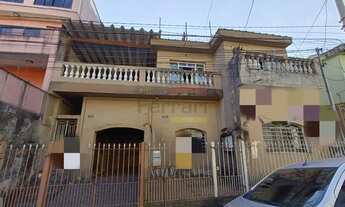 Imagem 1: Sobrado 5 dormitórios, 2vagas, quintal,Vila Nova Mazzei