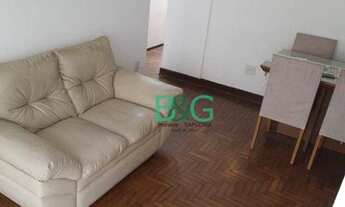 Imagem 5: Apartamento com 1 dormitório para alugar, 55 m² por R$ 2.236,00/mês - Consolação - São Pau