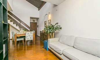 Imagem 2: Cobertura duplex para venda possui 238 metros quadrados com 3 quartos