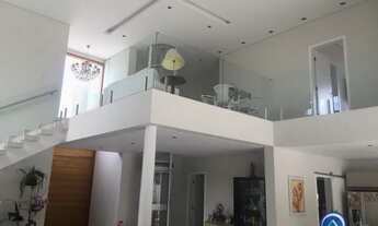 Imagem 6: Sobrado em condomínio de 390m² com 4 suítes no Alphaville II em São José dos Campos