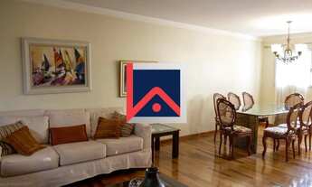 Imagem 3: Apartamento Locação 3 Dormitórios - 189 m² Campo Belo