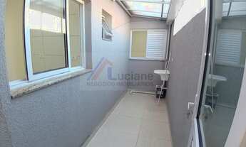 Imagem 4: Apartamento para Locação em Santo André, Bangú, 2 dormitórios, 1 suíte, 1 banheiro, 1 vaga