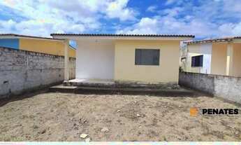 Imagem: Casa com 3 dormitórios à venda, 58 m²