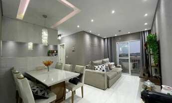 Imagem 5: Apartamento a venda no Edifício Plaza Valencia no Jordanopolis -Arujá-SP!