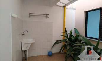 Imagem: Sobrado na Mooca, 02 quartos e 01 vaga de