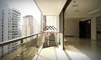 Imagem 5: Apartamento Locação Itaim Bibi 196 m² 3 Dormitórios