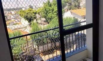 Imagem 3: Apartamento com 2 dormitórios para alugar, 50 m² 2 dormitórios, 1 banheiro, 1 vaga - Jardi