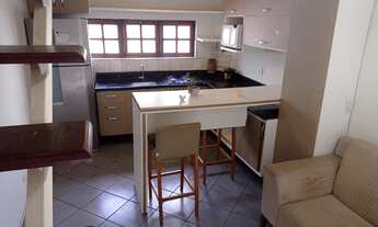 Imagem 4: RA Amil Aluga Apartamento 1 Quarto-Loft- Semi Mobiliado 50 m²- Vila Ema-Zona Central