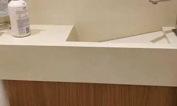 Imagem 4: Apartamento para aluguel possui 123 metros, com 3 quartos, 1 suíte, 2 vagas, 3 banheiros