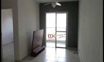 Imagem 7: Apartamento com 3 dormitórios, 1 m² - venda por R$ 392.200 ou aluguel por R$ 2.080/mês - V