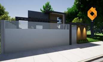 Imagem 7: Casa linear com 3 quartos sendo 1 suíte no Cidade Jardim 2