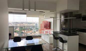 Imagem: Apartamento Mobiliado 49 m² com 1 dormitório