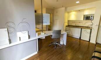 Imagem 6: Flat disponível para locação Saint Lawrence com 33m², 1 dorm e 1 vaga de garagem no bairro