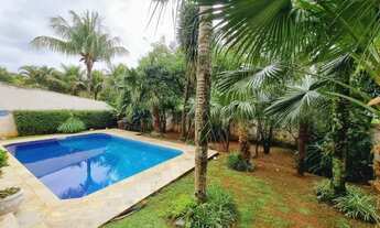 Imagem 5: Casa com 4 dormitórios para alugar, 669 m² por R$ 16.000,00/mês - Alphaville - Santana de