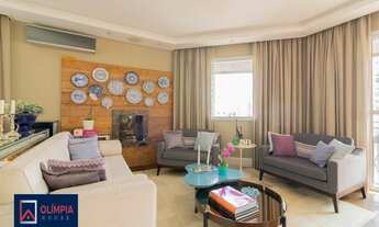 Imagem 2: Venda Apartamento 3 Dormitórios - 206 m² Vila Olímpia