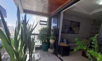 Imagem 2: Oportunidade, baixamos de 790 mil - 133m² 3 suites + DCE próx. palato Ponta Verde