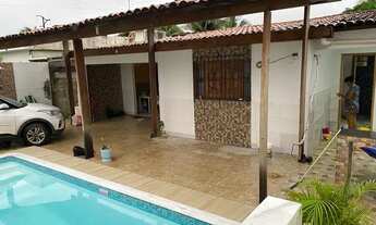 Imagem: Casa temporada / loteamento Conceição